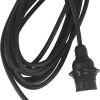 Outdoor Anschlusskabel IP44 PR Home Flex Out E27 Max. 15W 2,5m Schwarz H07RN-F 1 Outdoor Anschlusskabel IP44 PR Home Flex Out E27 Max. 15W 2,5m Schwarz H07RN-F -Lichtwelt Verkauf pr1212503