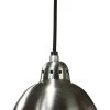 Hochwertige Pendelleuchte Aus Metall Silber PR Home Chicago 18cm E27 Dimmbar -Lichtwelt Verkauf pr27571 as