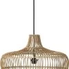 Hängeleuchte Weidenkorb Beige Natur PR Home Kisha Outdoor IP44 E27 51cm Mit Stecker -Lichtwelt Verkauf pr4251 2503