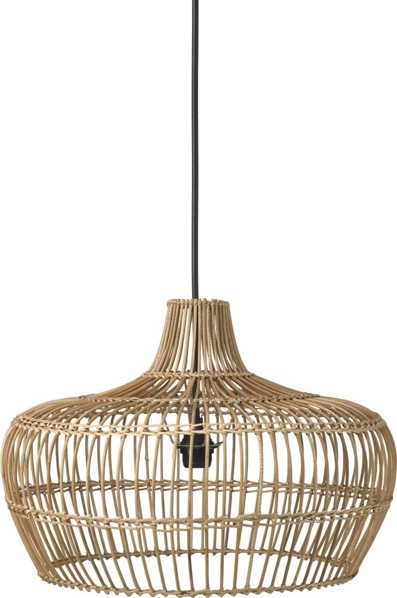 Hängeleuchte Weidenkorb Beige Natur PR Home Kisha Outdoor IP44 E27 51cm Mit Stecker 3 Hängeleuchte Weidenkorb Beige Natur PR Home Kisha Outdoor IP44 E27 51cm Mit Stecker