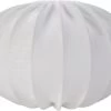 Lampenschirm Leinen Weiß PR Home Hilma 50x36cm Für Pendelleuchten E27 -Lichtwelt Verkauf prht50 471