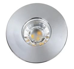 Rabalux Randy LED Einbauleuchte Chrom 3-flg. A 350lm 3000K IP44 -Lichtwelt Verkauf rl1072 8
