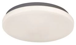 Rabalux Rob LED Wand & Deckenleuchte Weiß 1400lm 4000K