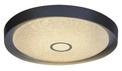 Rabalux Skyler LED Deckenleuchte Chrom 1630lm 3000K,4000K,6000K -Lichtwelt Verkauf rl2297 3