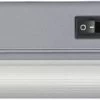 Rabalux Band Light Unterbauleuchte 1x G13 T8 Silber 395mm -Lichtwelt Verkauf rl2306