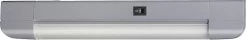 Rabalux Band Light Unterbauleuchte 1x G13 T8 Silber 395mm