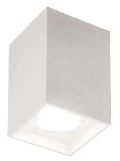 Rabalux Maddox Aufbauleuchte 1x E27 Matt Weiß Eckig 5 Rabalux Maddox Aufbauleuchte 1x E27 Matt Weiß Eckig -Lichtwelt Verkauf rl2486 1