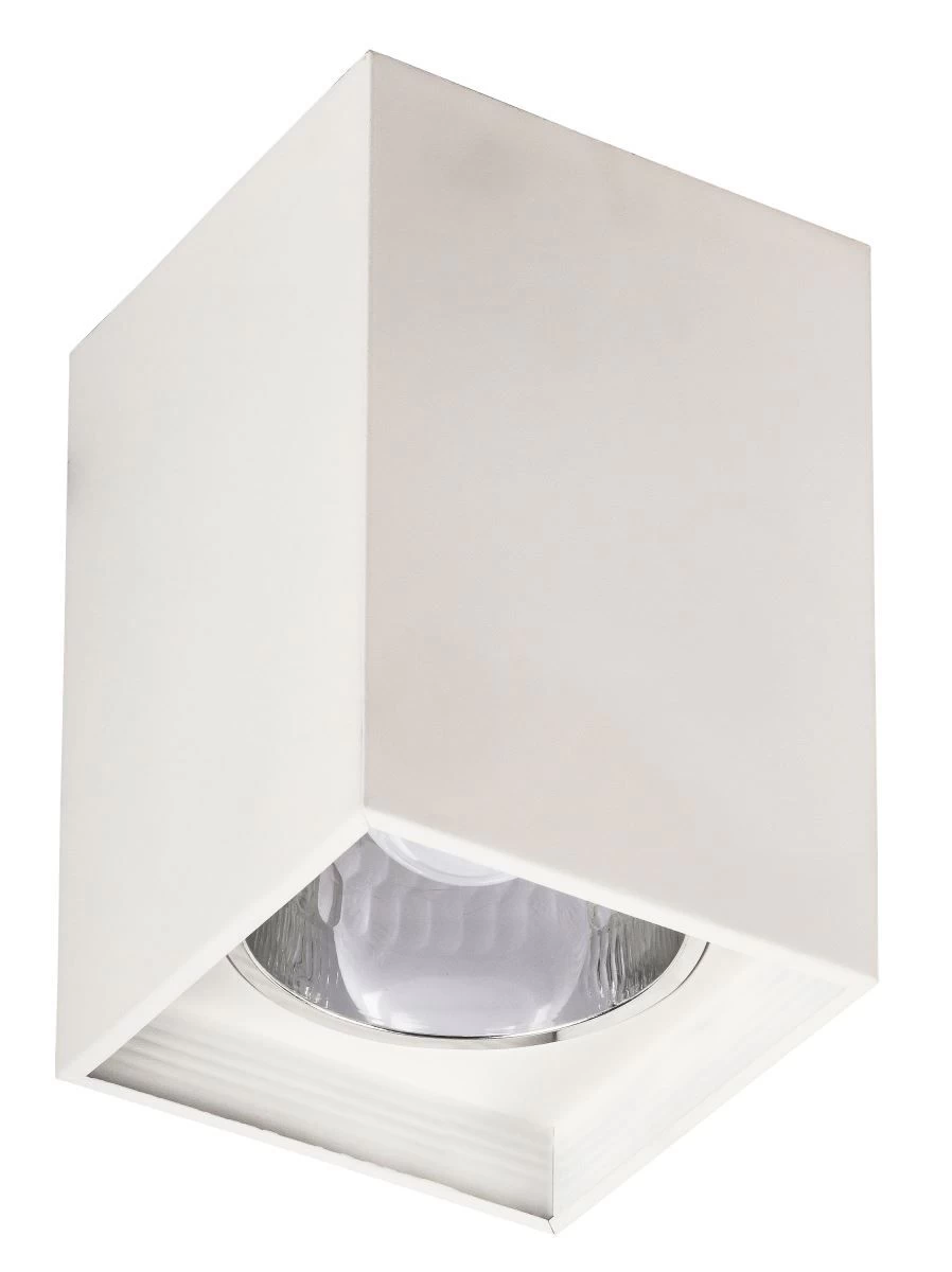 Rabalux Maddox Aufbauleuchte 1x E27 Matt Weiß Eckig 3 Rabalux Maddox Aufbauleuchte 1x E27 Matt Weiß Eckig