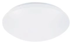 Rabalux Lucas LED Wand & Deckenleuchte Weiß 1560lm 4000K IP44