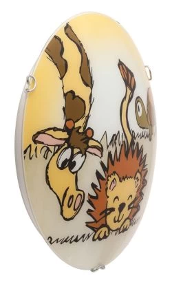 Rabalux Leon Deckenleuchte 2x E27 Bunt 7 Rabalux Leon Deckenleuchte 2x E27 Bunt -Lichtwelt Verkauf rl4559 1