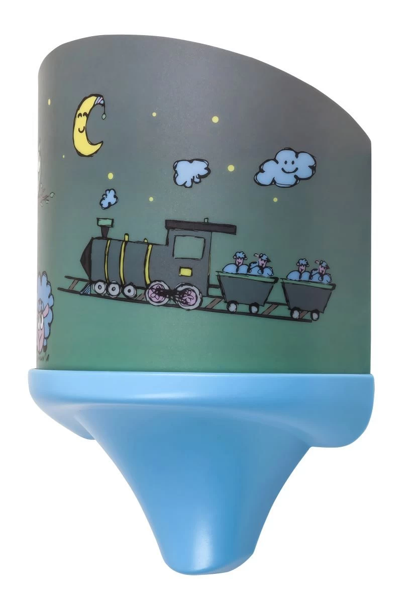 Rabalux Shepherd Wandleuchte 1x E14 Bunt 4 Rabalux Shepherd Wandleuchte 1x E14 Bunt – Bild 2