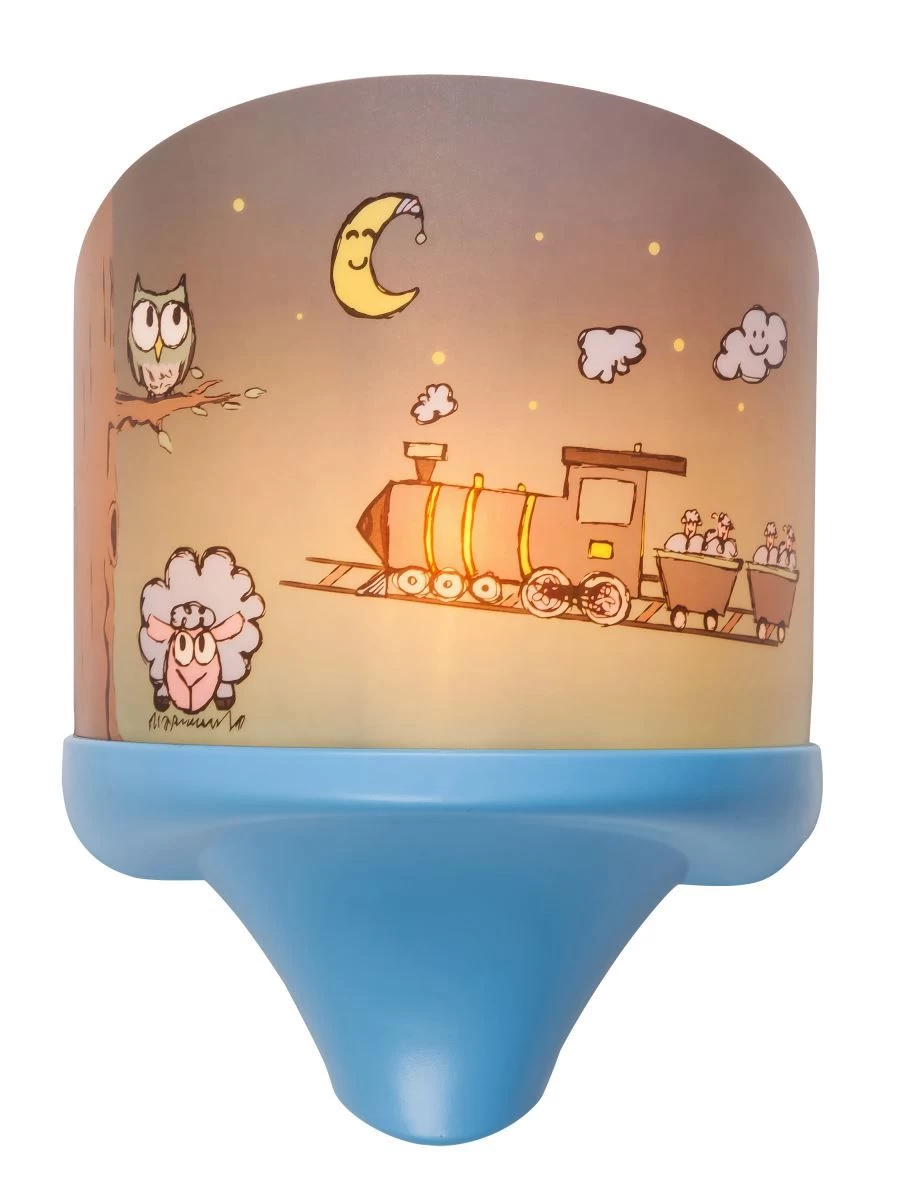 Rabalux Shepherd Wandleuchte 1x E14 Bunt 5 Rabalux Shepherd Wandleuchte 1x E14 Bunt – Bild 3