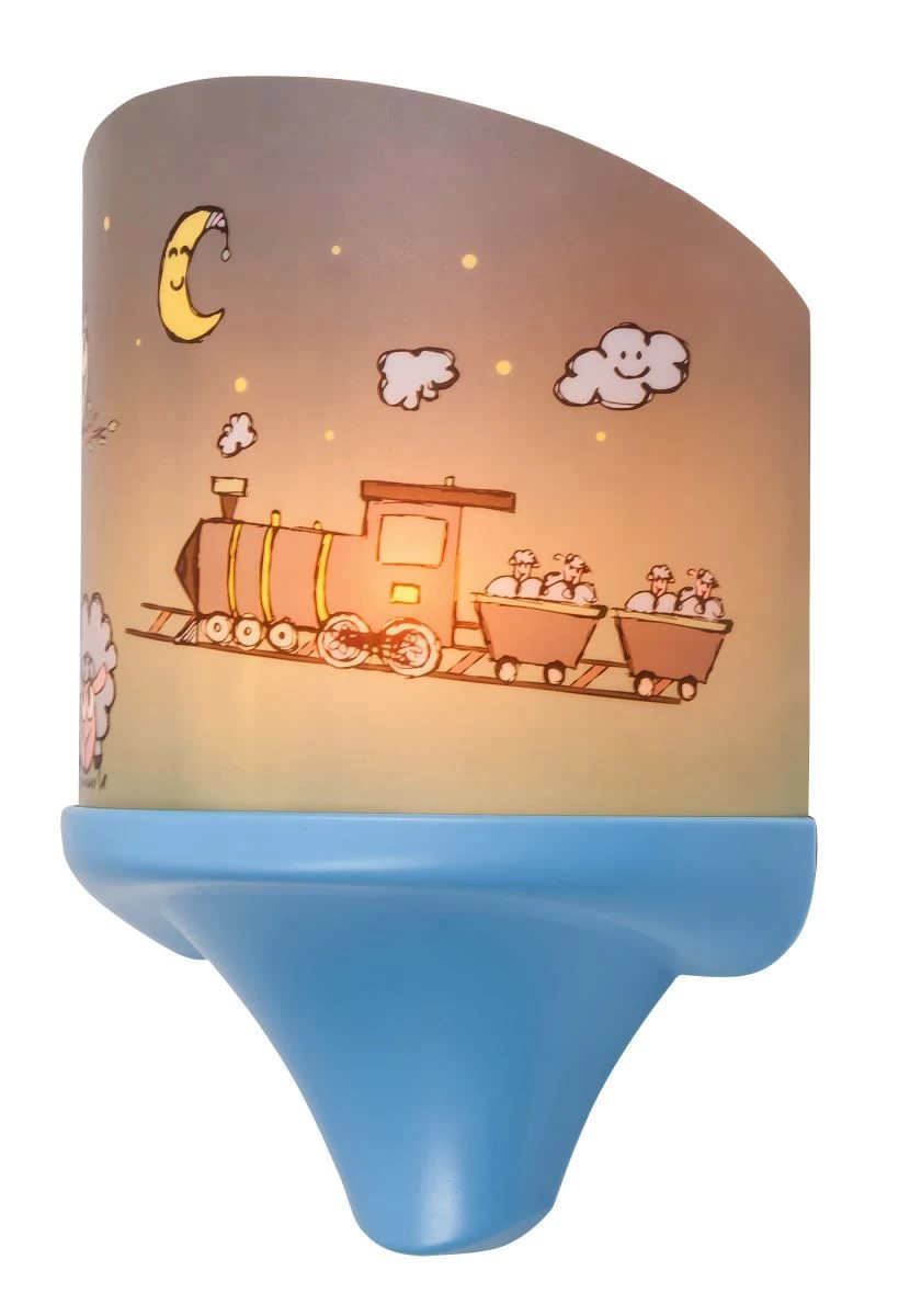 Rabalux Shepherd Wandleuchte 1x E14 Bunt 6 Rabalux Shepherd Wandleuchte 1x E14 Bunt – Bild 4