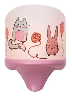 Rabalux Cathy Wandleuchte 1x E14 Bunt -Lichtwelt Verkauf rl4570 2