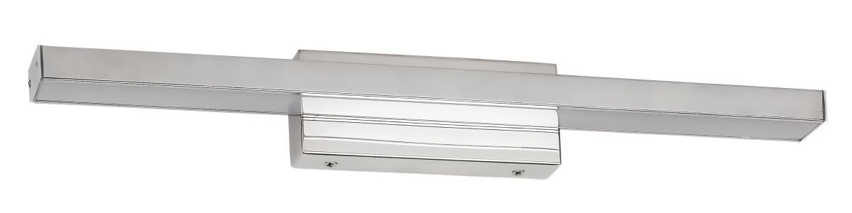 Rabalux John LED Spiegelleuchte IP44 Chrom 1080lm, 490mm, 4000K 5 Rabalux John LED Spiegelleuchte IP44 Chrom 1080lm, 490mm, 4000K – Bild 3