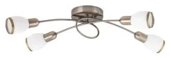 Rabalux Elite Deckenspot 4x E14 Bronze -Lichtwelt Verkauf rl5973 1