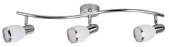 Rabalux Elite Deckenspot 3x E14 Chrom