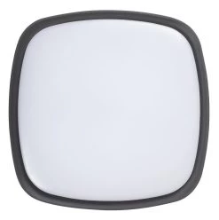 Rabalux Austin LED Deckenleuchte Außen Anthrazit Grau 2000lm 4000K IP65