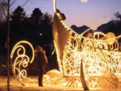 LED Rope Light® 30 Lichterschlauch Ww 1350 LED´s -Lichtwelt Verkauf ropelight