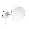 Smedbo Outline Kosmetikspiegel Mit Dual LED-Beleuchtung PMMA Rund FK486EP -Lichtwelt Verkauf sbfk482 3