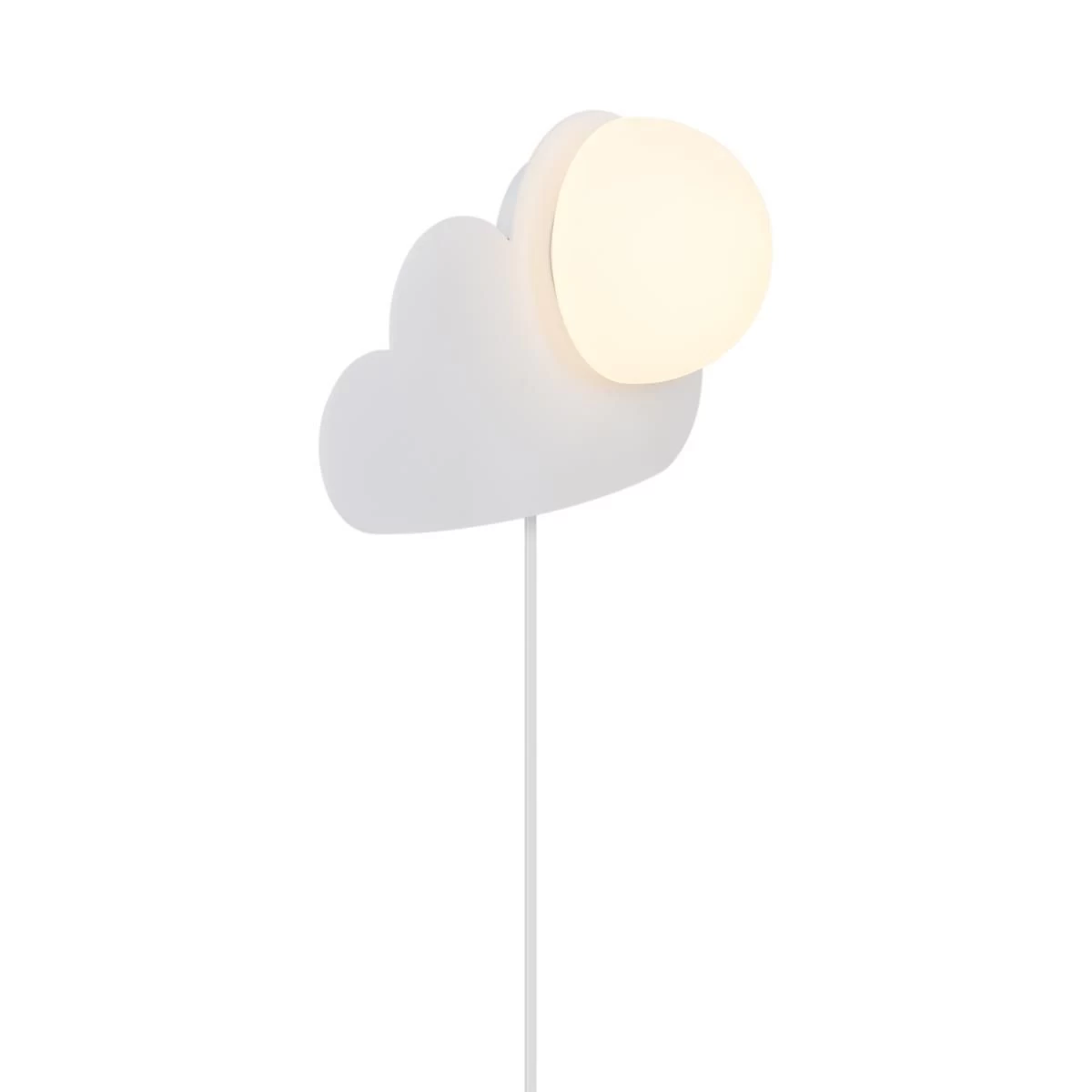 Nordlux Skyku Cloud Kinderlampe Weiss E14 IP20 6 Nordlux Skyku Cloud Kinderlampe Weiss E14 IP20 – Bild 4