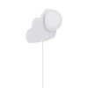 Nordlux Skyku Cloud Kinderlampe Weiss E14 IP20 1 Nordlux Skyku Cloud Kinderlampe Weiss E14 IP20 -Lichtwelt Verkauf skyku cloud 2312971001 1 light off