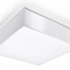 Sollux HORUS Moderne Deckenlampe Eckig Weiss 2-flg. E27 1 Sollux HORUS Moderne Deckenlampe Eckig Weiss 2-flg. E27 -Lichtwelt Verkauf sxsl.0138
