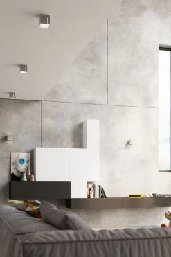 Sollux Pixar Aufbauleuchte Grau G9 Dimmbar 10x10x10cm 14 Sollux Pixar Aufbauleuchte Grau G9 Dimmbar 10x10x10cm -Lichtwelt Verkauf sxsl.0399 14