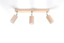 Sollux Berg 3 Deckenstrahler Natur Holz 3x GU10 Dimmbar 45x5x20cm 17 Sollux Berg 3 Deckenstrahler Natur Holz 3x GU10 Dimmbar 45x5x20cm -Lichtwelt Verkauf sxsl.0703 2