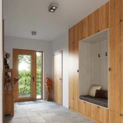 Sollux Quatro 2 Aufbauleuchte Grau 2x GU10 Dimmbar 27x14x9cm 13 Sollux Quatro 2 Aufbauleuchte Grau 2x GU10 Dimmbar 27x14x9cm -Lichtwelt Verkauf sxsl.0884 13