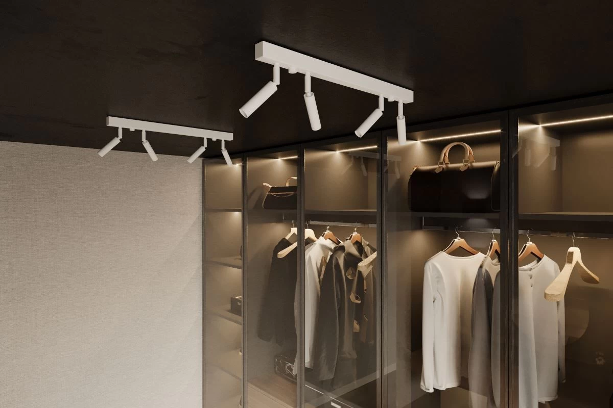 Sollux Eyetech 3 Deckenstrahler Weiß 3x G9 Dimmbar 35x3x20cm 4 Sollux Eyetech 3 Deckenstrahler Weiß 3x G9 Dimmbar 35x3x20cm – Bild 2