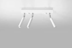 Sollux Eyetech 3 Deckenstrahler Weiß 3x G9 Dimmbar 35x3x20cm 17 Sollux Eyetech 3 Deckenstrahler Weiß 3x G9 Dimmbar 35x3x20cm -Lichtwelt Verkauf sxsl.0904 2