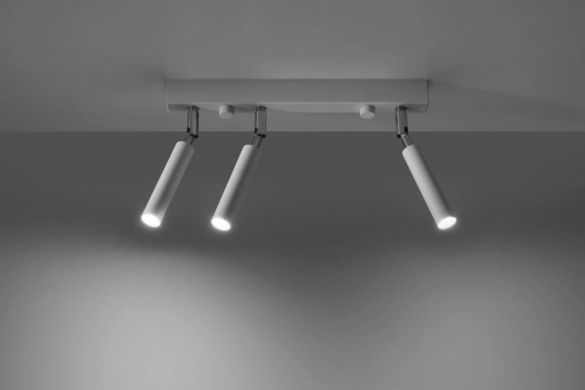 Sollux Eyetech 3 Deckenstrahler Weiß 3x G9 Dimmbar 35x3x20cm 9 Sollux Eyetech 3 Deckenstrahler Weiß 3x G9 Dimmbar 35x3x20cm – Bild 7