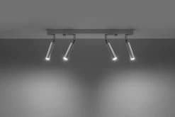 Sollux Eyetech 4 Deckenstrahler Weiß 4x G9 Dimmbar 60x3x20cm -Lichtwelt Verkauf sxsl.0905 3