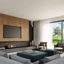 Sollux Lagos 10 Aufbauleuchte Weiß GU10 Dimmbar 6x6x10cm -Lichtwelt Verkauf sxsl.0996 14