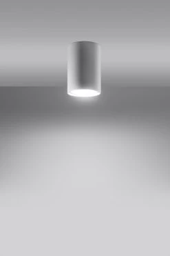 Sollux Lagos 10 Aufbauleuchte Weiß GU10 Dimmbar 6x6x10cm -Lichtwelt Verkauf sxsl.0996 3