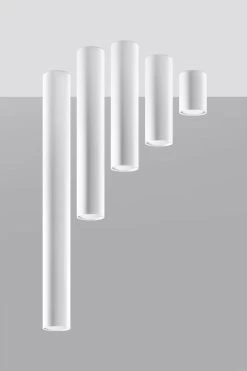 Sollux Lagos 10 Aufbauleuchte Weiß GU10 Dimmbar 6x6x10cm -Lichtwelt Verkauf sxsl.0996 5