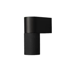 KONSTSMIDE Temi Außenwandleuchte Schwarz IP54 GU10 Downlight 6,5x11,5x14,5cm