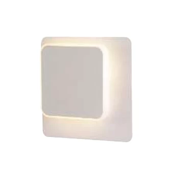 Wofi SUTTER 785 LED Wandleuchte Weiss 16cm 3 Wofi SUTTER 785 LED Wandleuchte Weiss 16cm